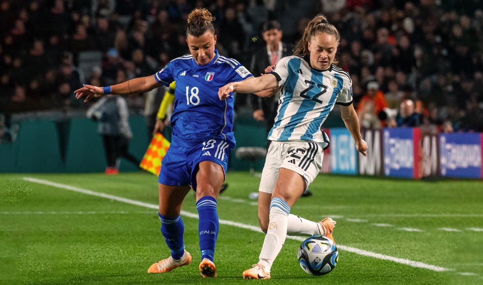 fútbol femenino