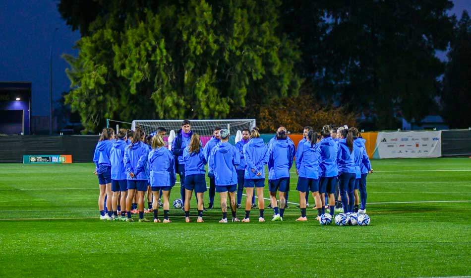 Selección Argentina Femenina