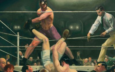Luis Ángel Firpo y un KO para la historia: 100 años de la “Pelea del Siglo”