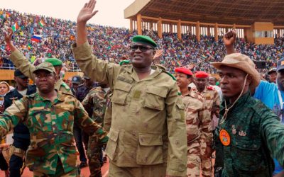 Níger logró una importante victoria contra el colonialismo: las fuerzas francesas se retiran de su territorio