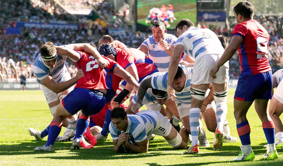 Los Pumas