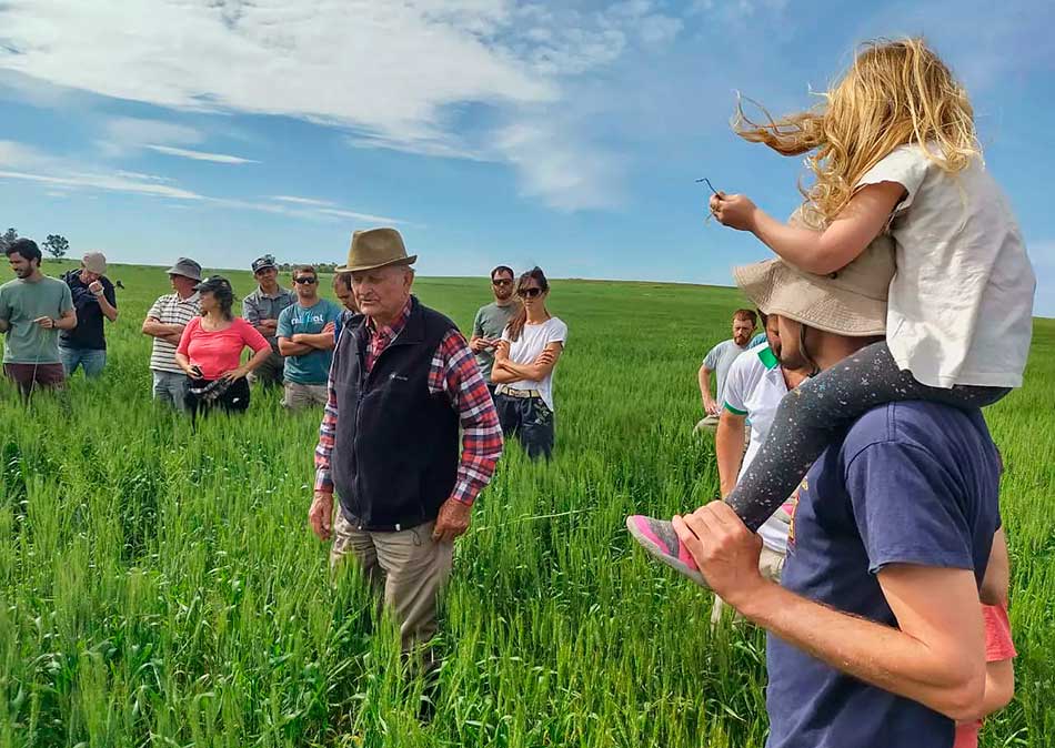 2 Comenzo la novena edicion del Mes de la Agroecologia Renama