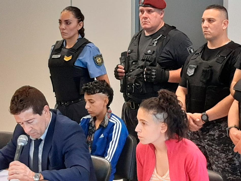 La Justicia confirmó las perpetuas por el crimen de Lucio Dupuy 2 Lucio Dupuy condena