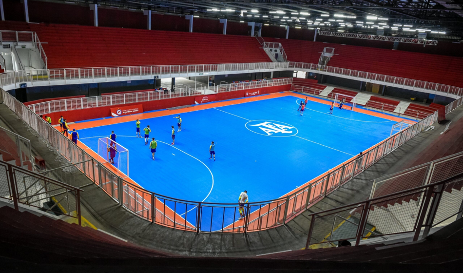 Copa América Femenina de Futsal