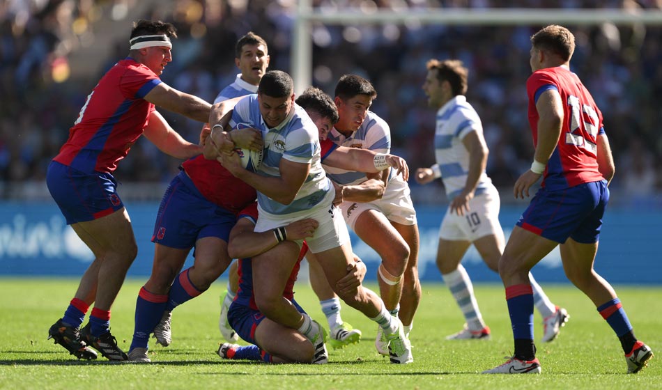 Los Pumas
