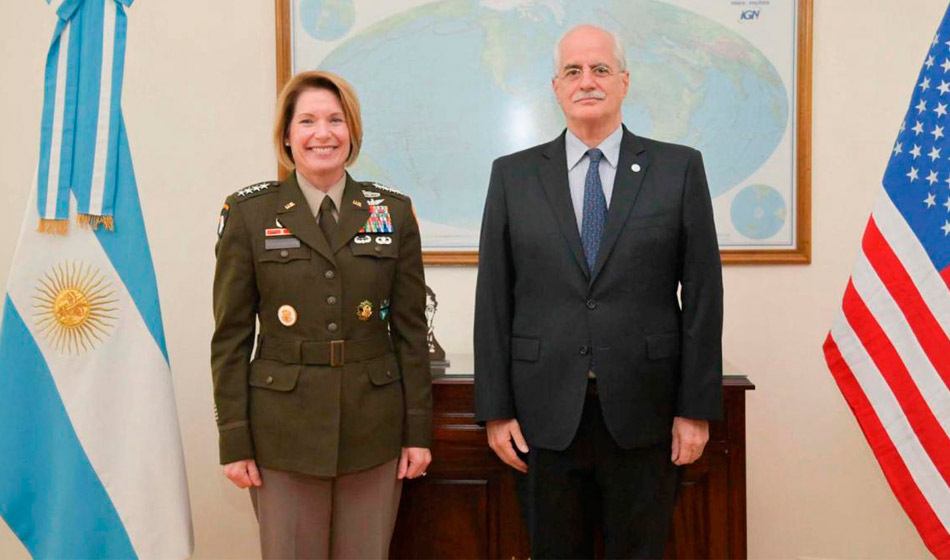 Argentina será anfitriona de una reunión internacional de Ministerios de Defensa 3 Defensa
