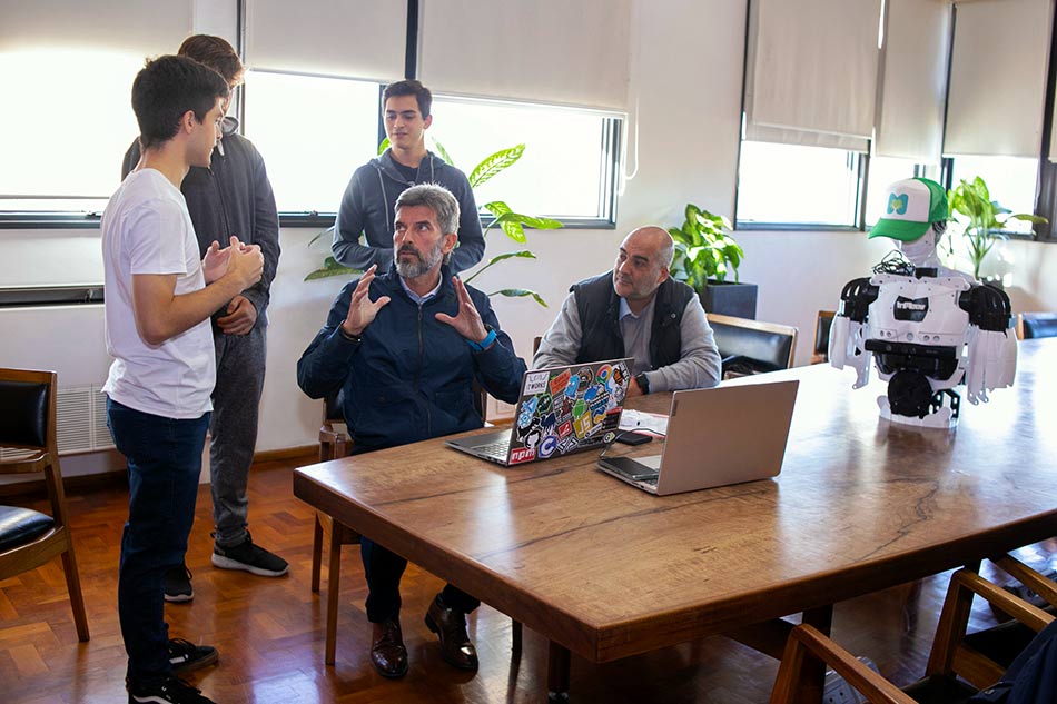 Una plataforma argentina se convierte en pionera en el uso de IA para aprender Lengua de Señas 3