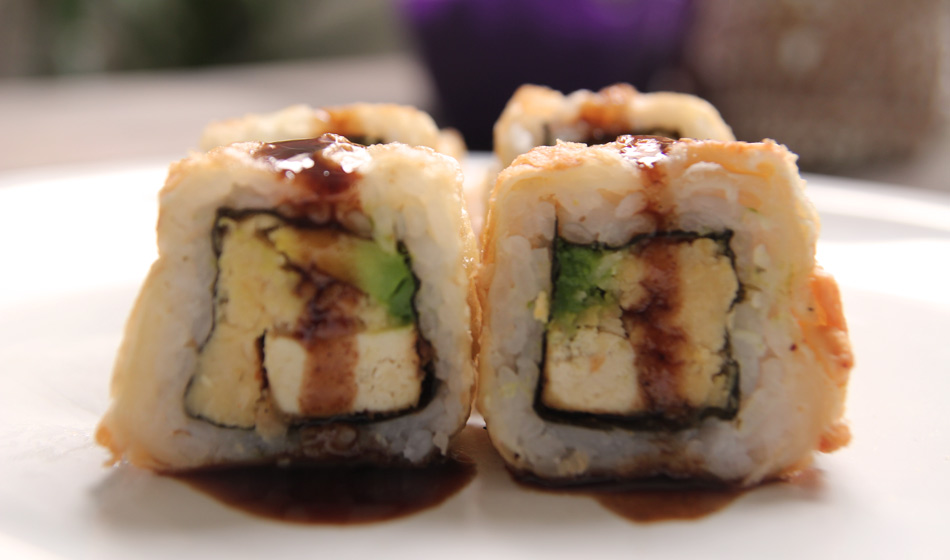 3 Misato Sushi Vegano