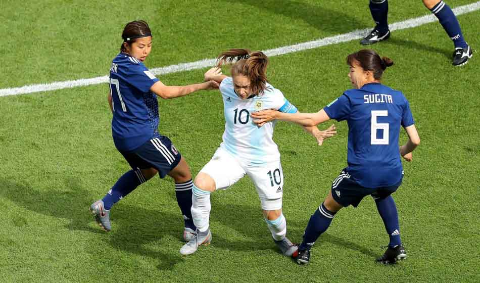 Selección Argentina Femenina
