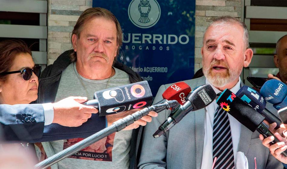 La Justicia confirmó las perpetuas por el crimen de Lucio Dupuy 3 Lucio Dupuy