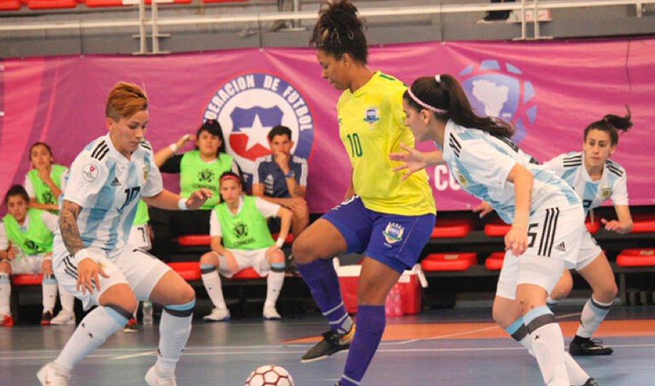 Copa América Femenina de Futsal