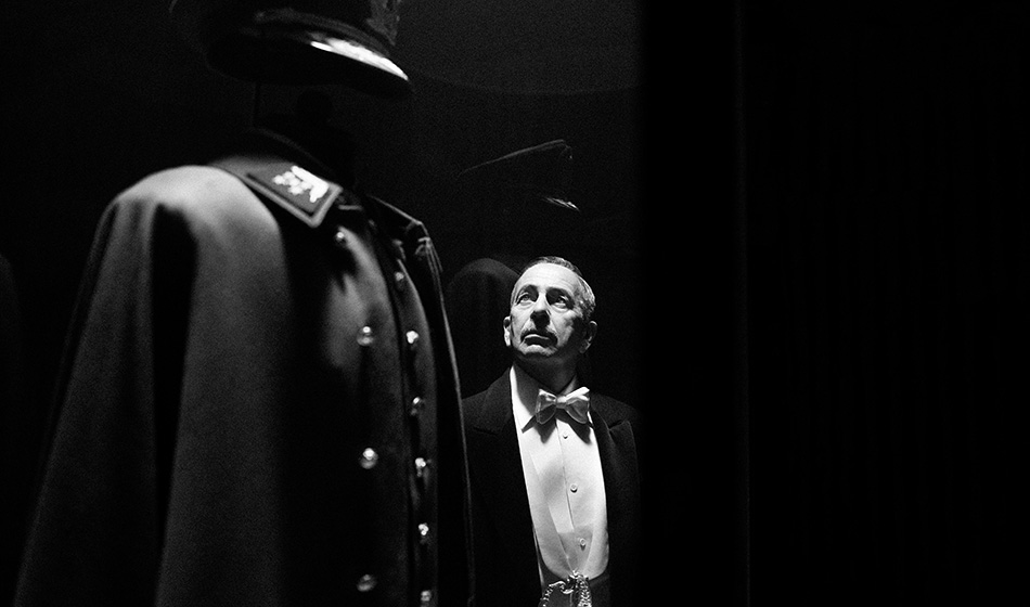 El Conde, de Pablo Larraín, reimagina a Augusto Pinochet como un vampiro