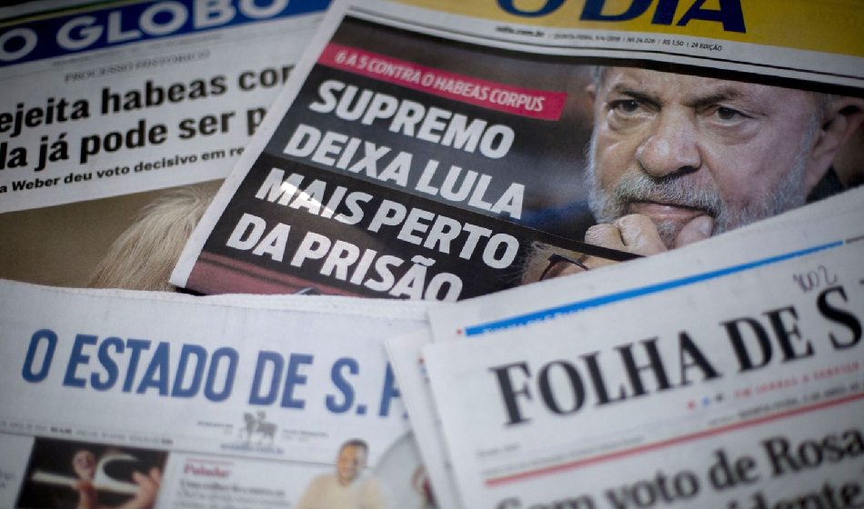 Lula condena 