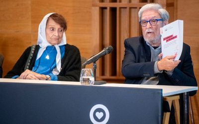 El CONICET y un emotivo reconocimiento a víctimas de la última dictadura cívico-militar