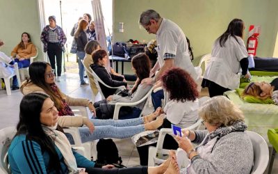 Semana de la Reflexología: salud al alcance de tus pies