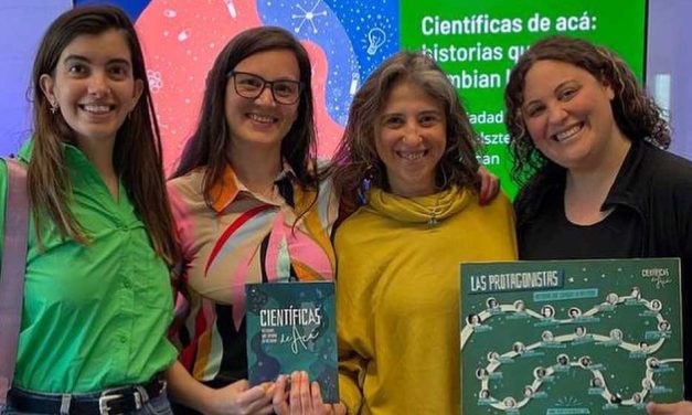 “Científicas de acá”, un proyecto para visibilizar a mujeres de la ciencia
