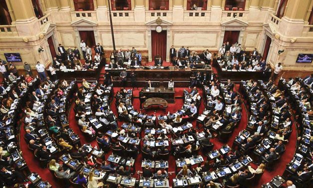 El oficialismo consiguió la sanción en Diputados para modificar Ganancias