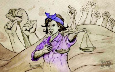La UFEM presentó un informe sobre estereotipos de género en los procesos judiciales