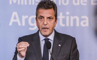 El Gobierno anunció la devolución del IVA de los productos de la Canasta Básica