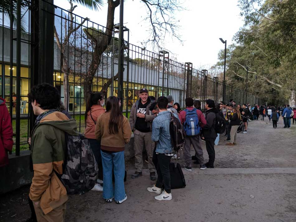 Llega el II Festival Internacional de Cine de Horror “Gritos en el Planetario” 3 Creditos Gritos en el Planetario 1