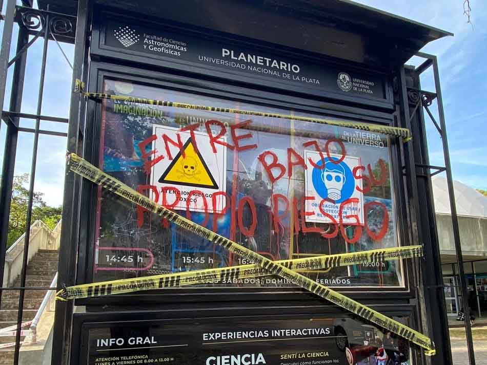 Llega el II Festival Internacional de Cine de Horror “Gritos en el Planetario” 2 Festival