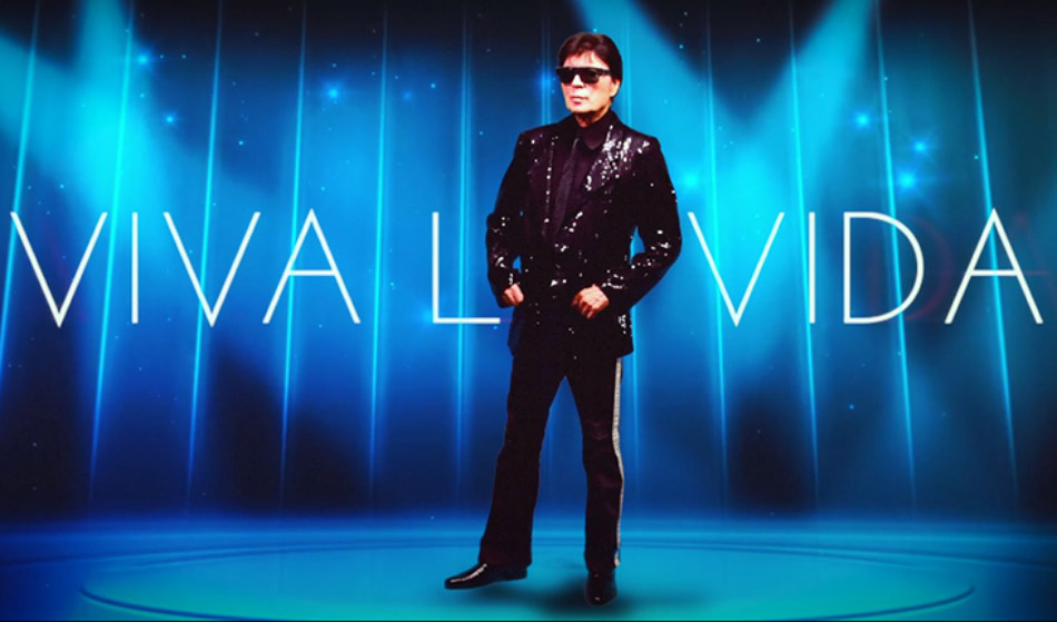“Viva la Vida”, los 80's suenan actuales en lo nuevo de Fancy 2