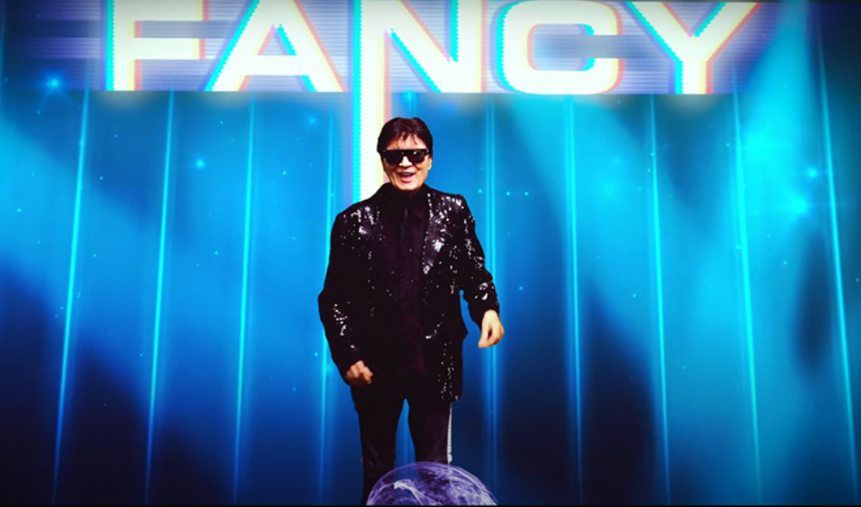 “Viva la Vida”, los 80's suenan actuales en lo nuevo de Fancy 3