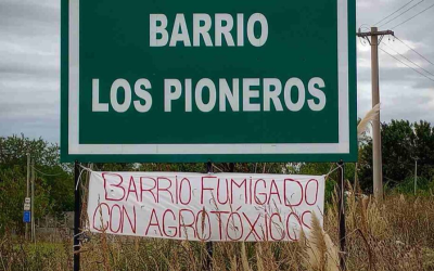 El máximo tribunal bonaerense fijó mil metros de distancia para las fumigaciones con agrotóxicos