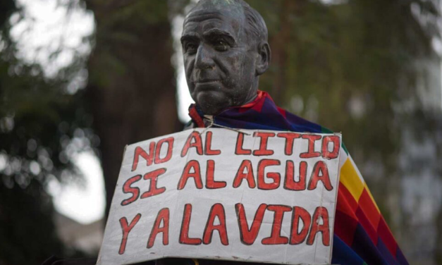 Ser parte de la naturaleza o creerse dueño y explotarla