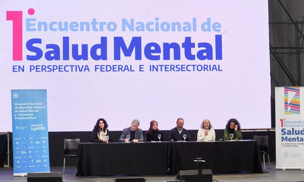 La Diplomatura en Salud Mental Comunitaria será dictada en once universidades públicas