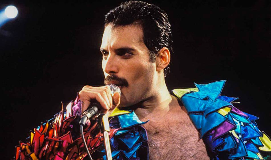 Freddie Mercury