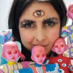 “Ser de Papel”, la creación de un mundo artístico a partir del reciclaje
