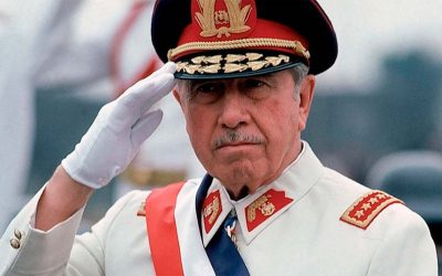 Congresistas de Estados Unidos se disculpan por el rol de su país en el golpe de Pinochet