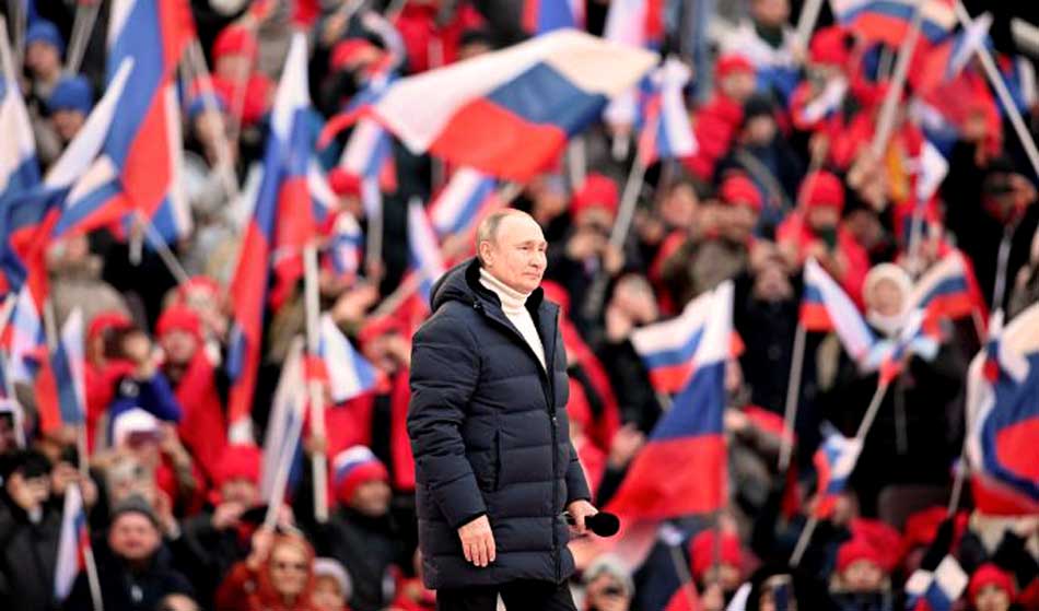 Emmanuel Macron exige que Rusia no participe en los Juegos Olímpicos de París 2024 2 Rusia