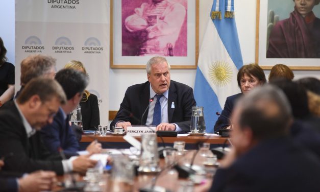 El proyecto de Ley de Financiamiento Educativo llegó al Congreso de la Nación
