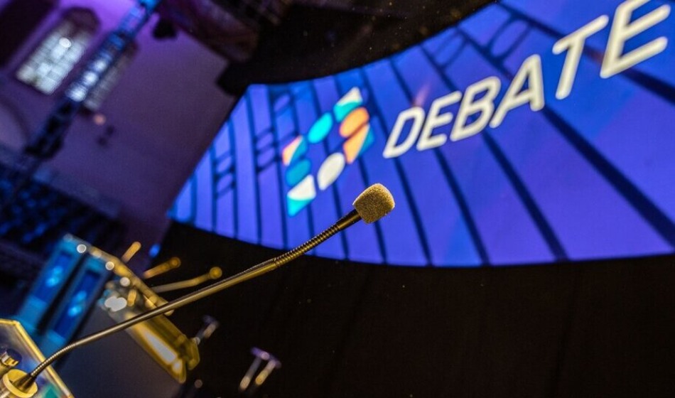 Choque de fuerzas: les 5 candidates se preparan para los debates presidenciales 2 Cómo serán los debates presidenciales (Provisorio)