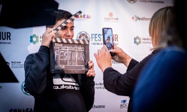 Festival de Cine de Hurlingham, un espacio para la apuesta y difusión del cine local