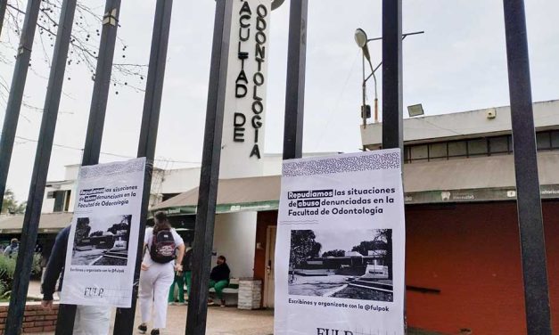 UNLP: la Facultad de Odontología alcanza las 200 denuncias anónimas a docentes por abuso de poder y acoso