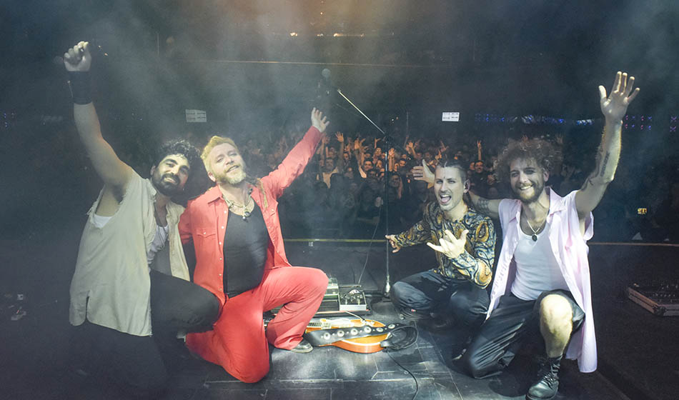 Todo Aparenta Normal, la banda de Don Torcuato nominada a los Latin Grammy