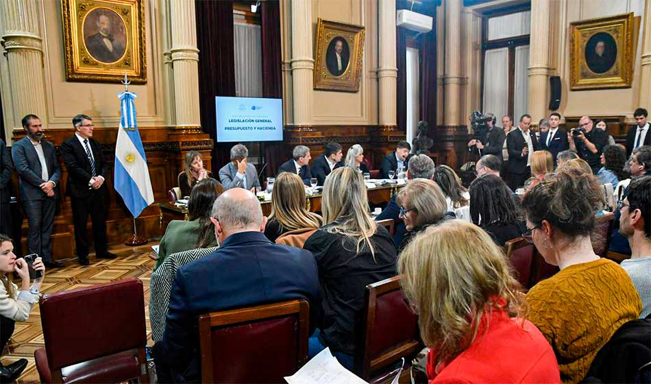 El debate por la Ley de Alquileres en el Senado entró en cuarto intermedio