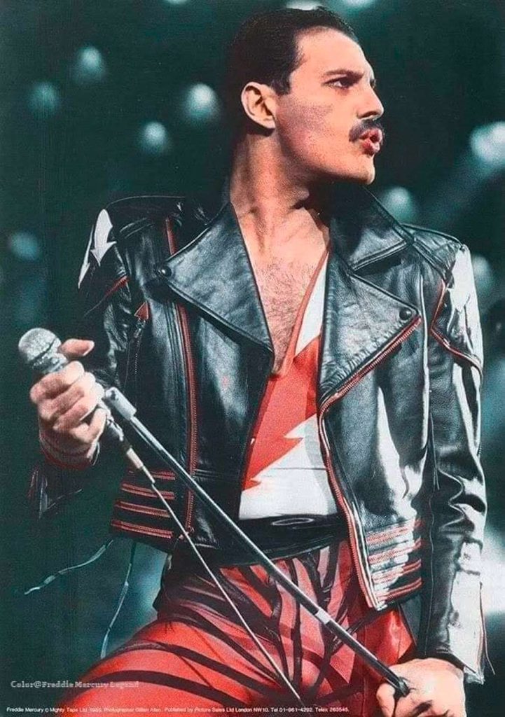 Freddie Mercury