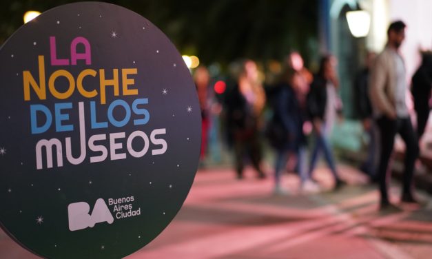 La Noche de los Museos se apodera del arte en Buenos Aires