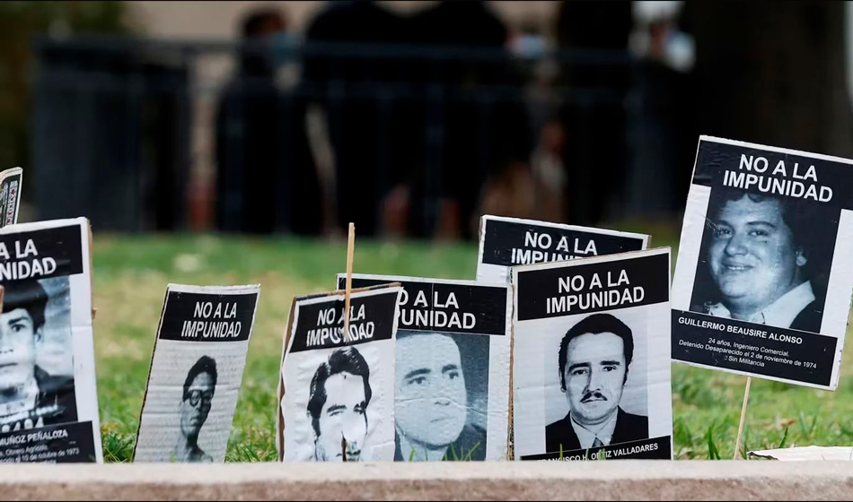 A 50 años del golpe de Estado en Chile, Boric lanzó un plan de búsqueda para desaparecides 2