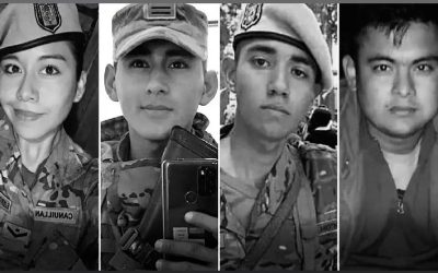 Dos días de Duelo Nacional por la muerte de soldados en Neuquén