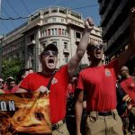 El repudio de la población griega a una reforma que legaliza la explotación laboral