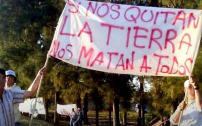 Intensa disputa de tierras en Santiago del Estero: Comunidad indígena frente a empresa alemana