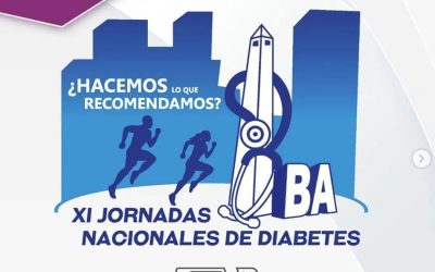 Comienzan las Jornadas Nacionales de Diabetes en Buenos Aires