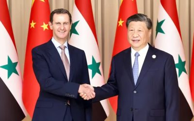 Las claves de la reunión bilateral entre Xi Jinping y Al Bashar al-Ássad