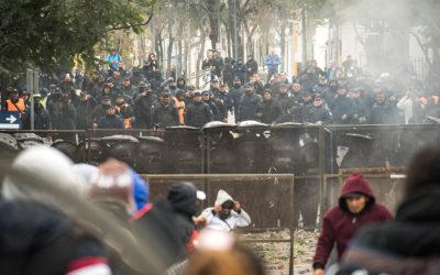 La represión de Jujuy fue calificada como delitos de lesa humanidad