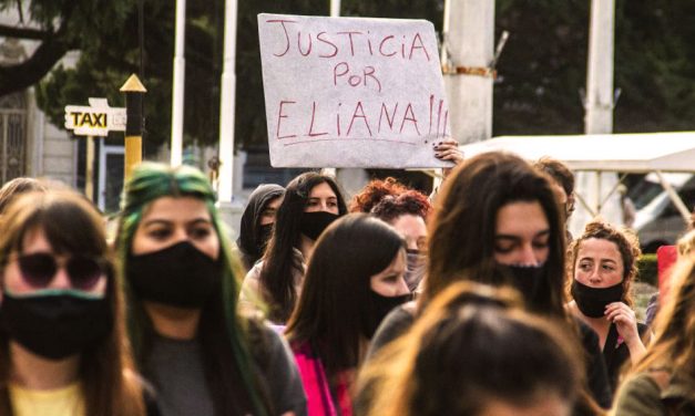 Comenzó el juicio por el femicidio de Eliana Mendilaharzu